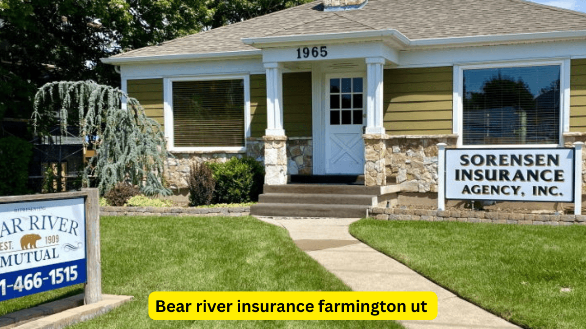 Bear river insurance farmington ut | Bear river insurance | Bear river mutual
