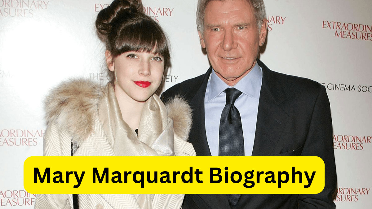 Mary Marquardt Biography: All About Harrison Ford’s First Wife