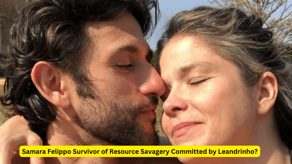 Samara Felippo Survivor of Resource Savagery Committed by Leandrinho?