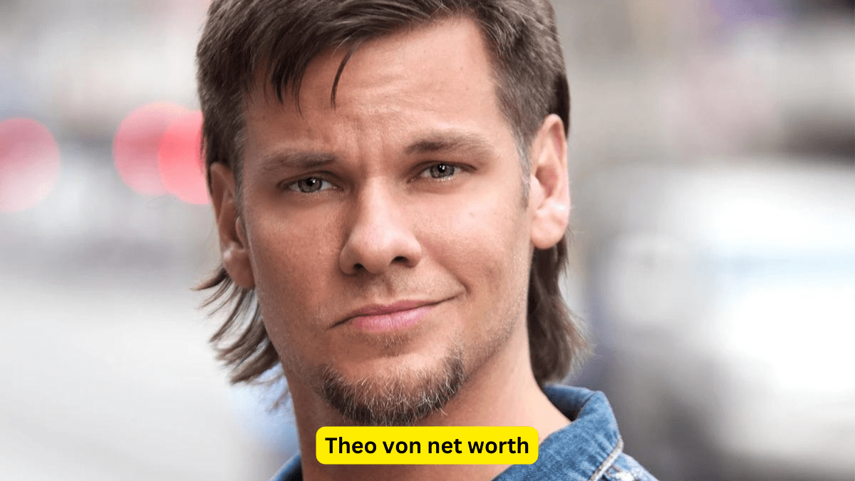 Theo von net worth