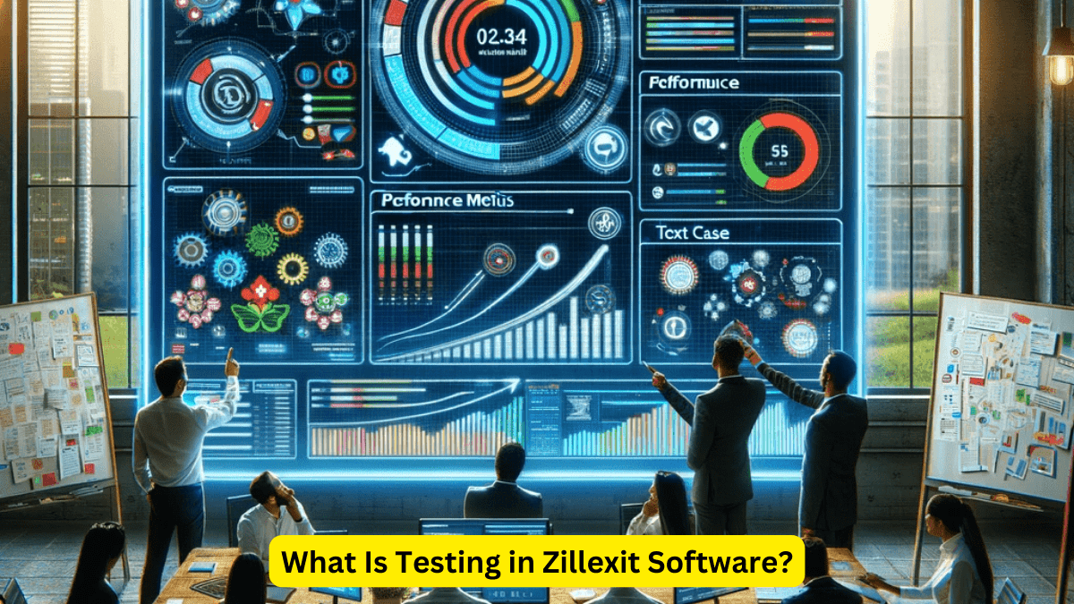 What Is Testing in Zillexit Software? Zillexit Software | Software Testing